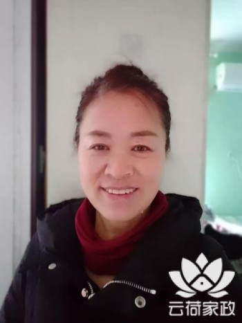 阿姨资料照片