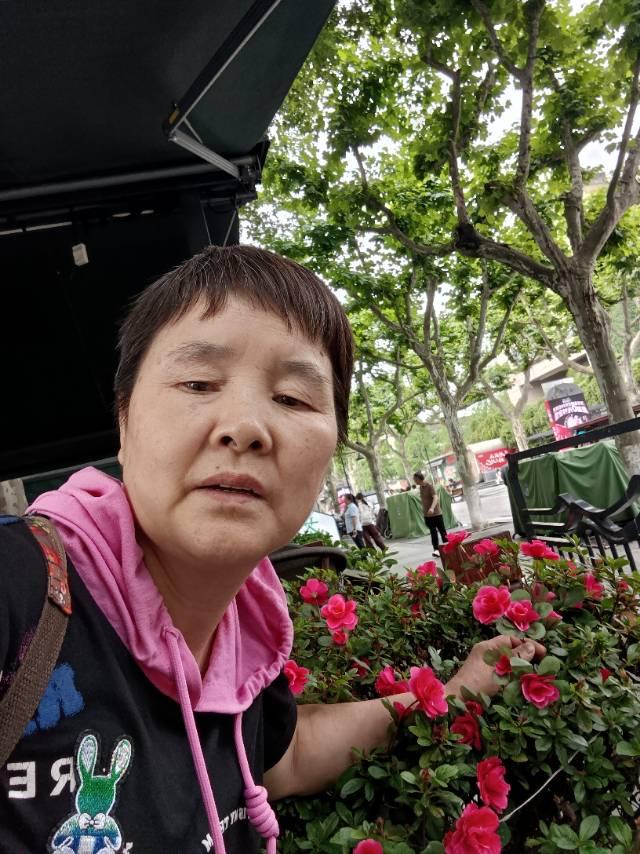 阿姨资料照片