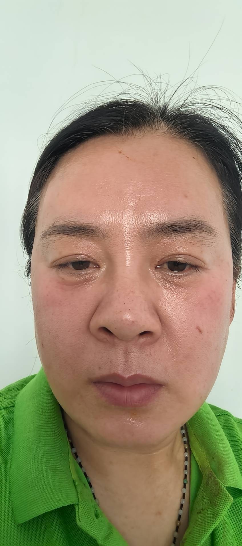 阿姨资料照片