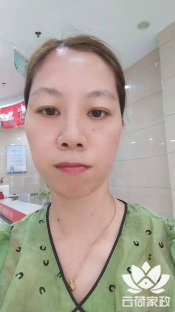 阿姨资料照片