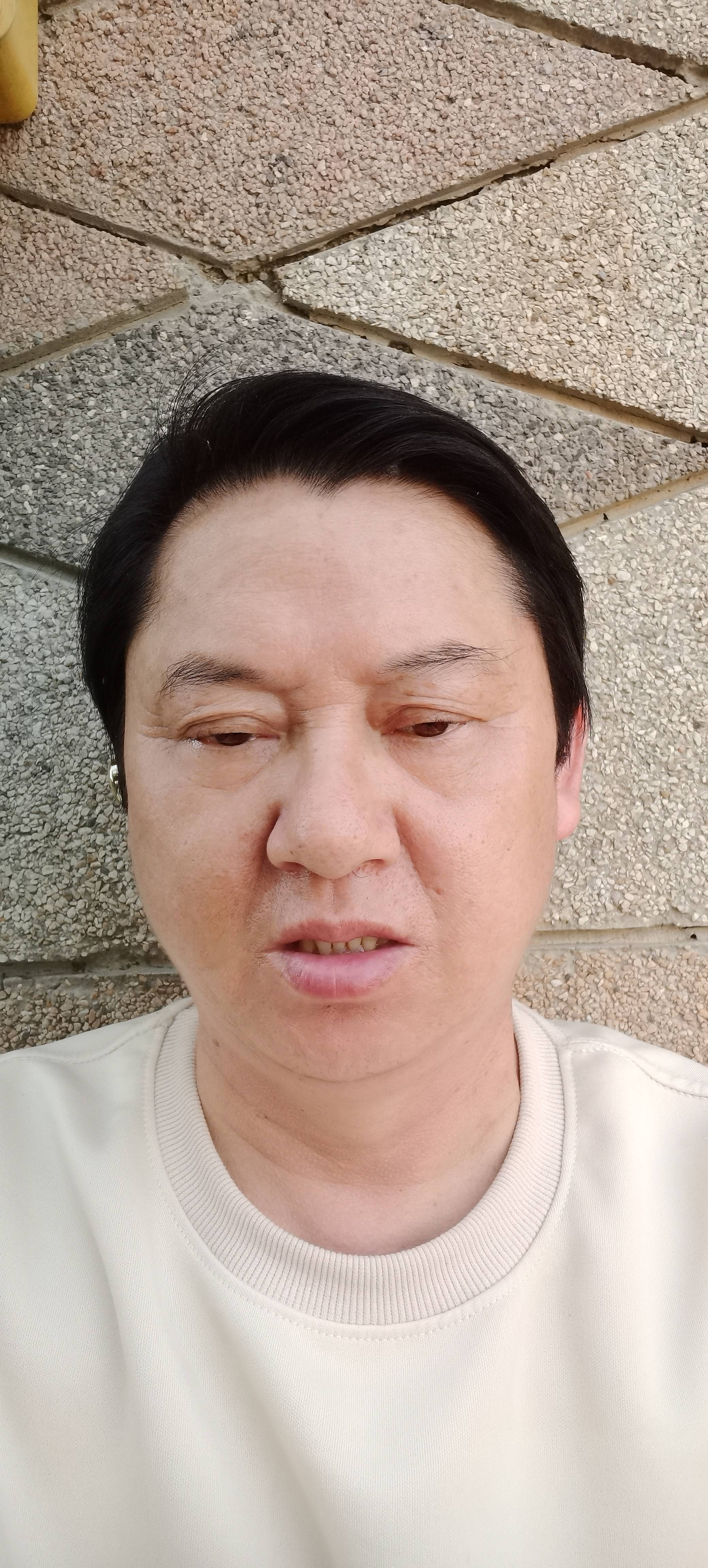 阿姨资料照片