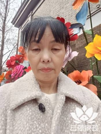 阿姨资料照片