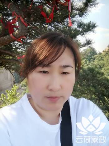 阿姨资料照片