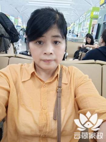 阿姨资料照片