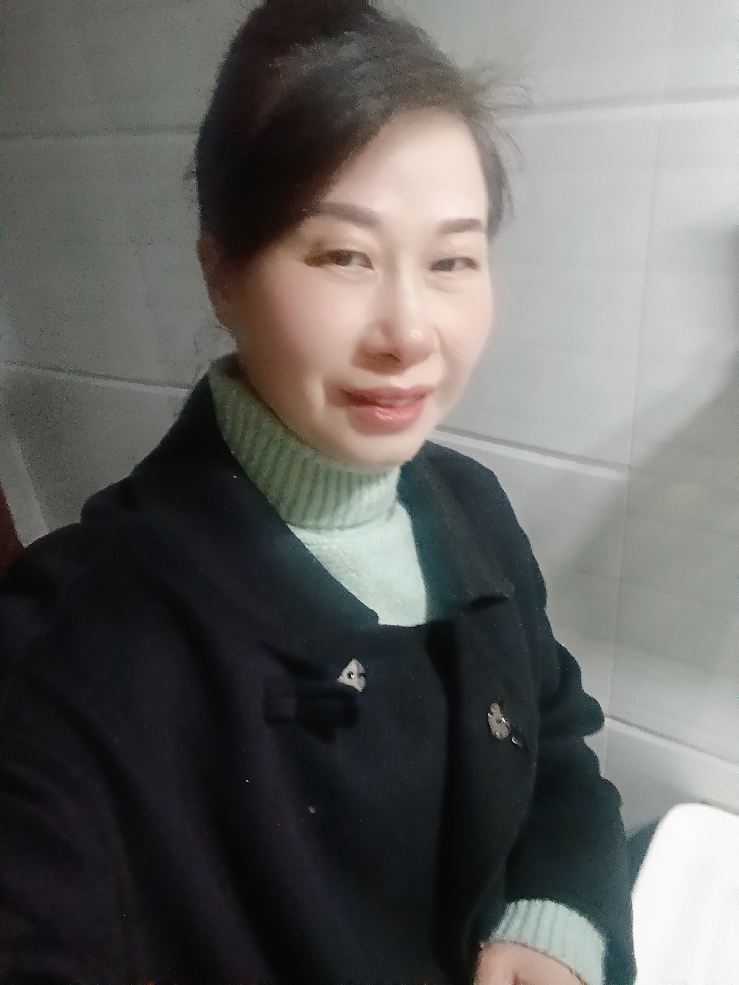 阿姨资料照片
