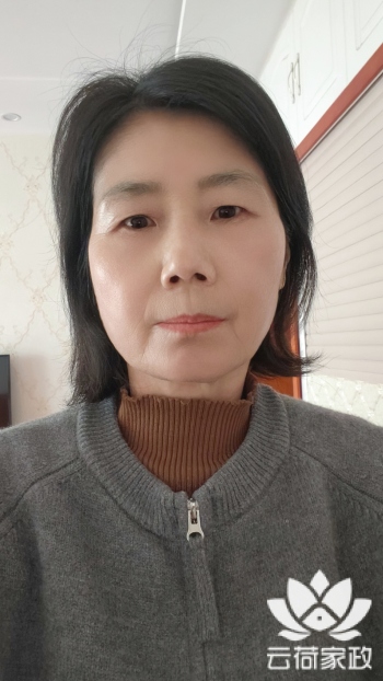 阿姨资料照片