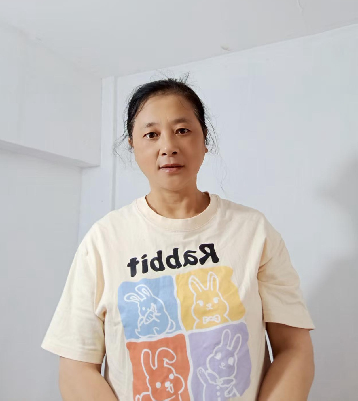 阿姨资料照片