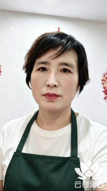 阿姨资料照片