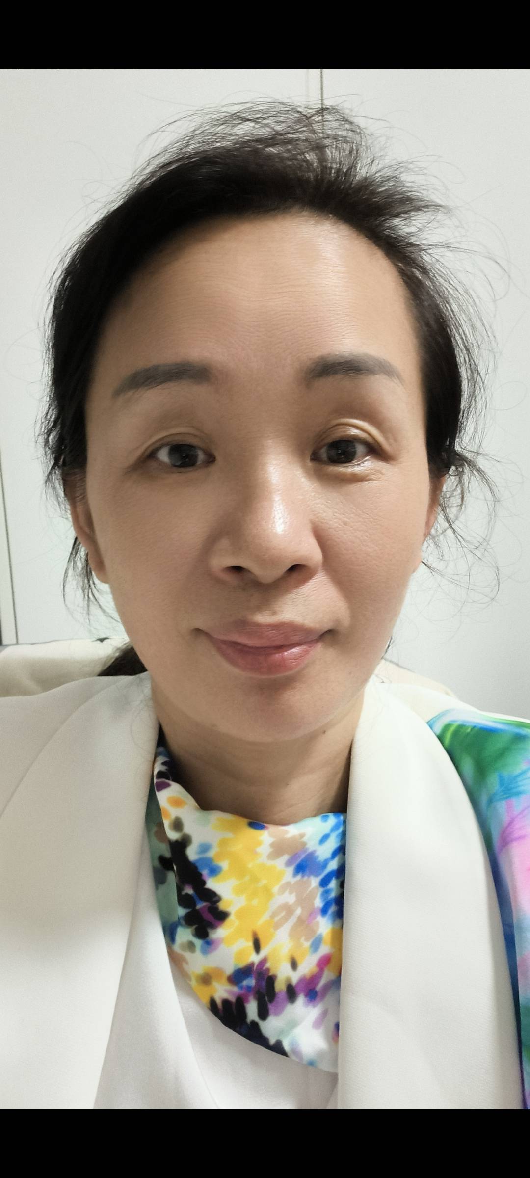 阿姨资料照片