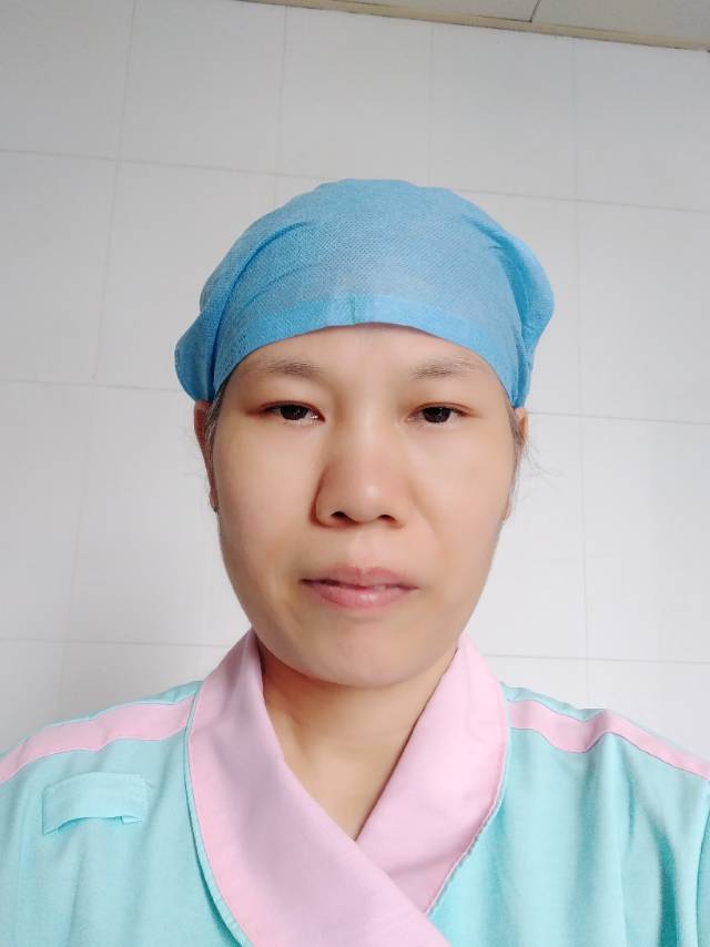 阿姨资料照片