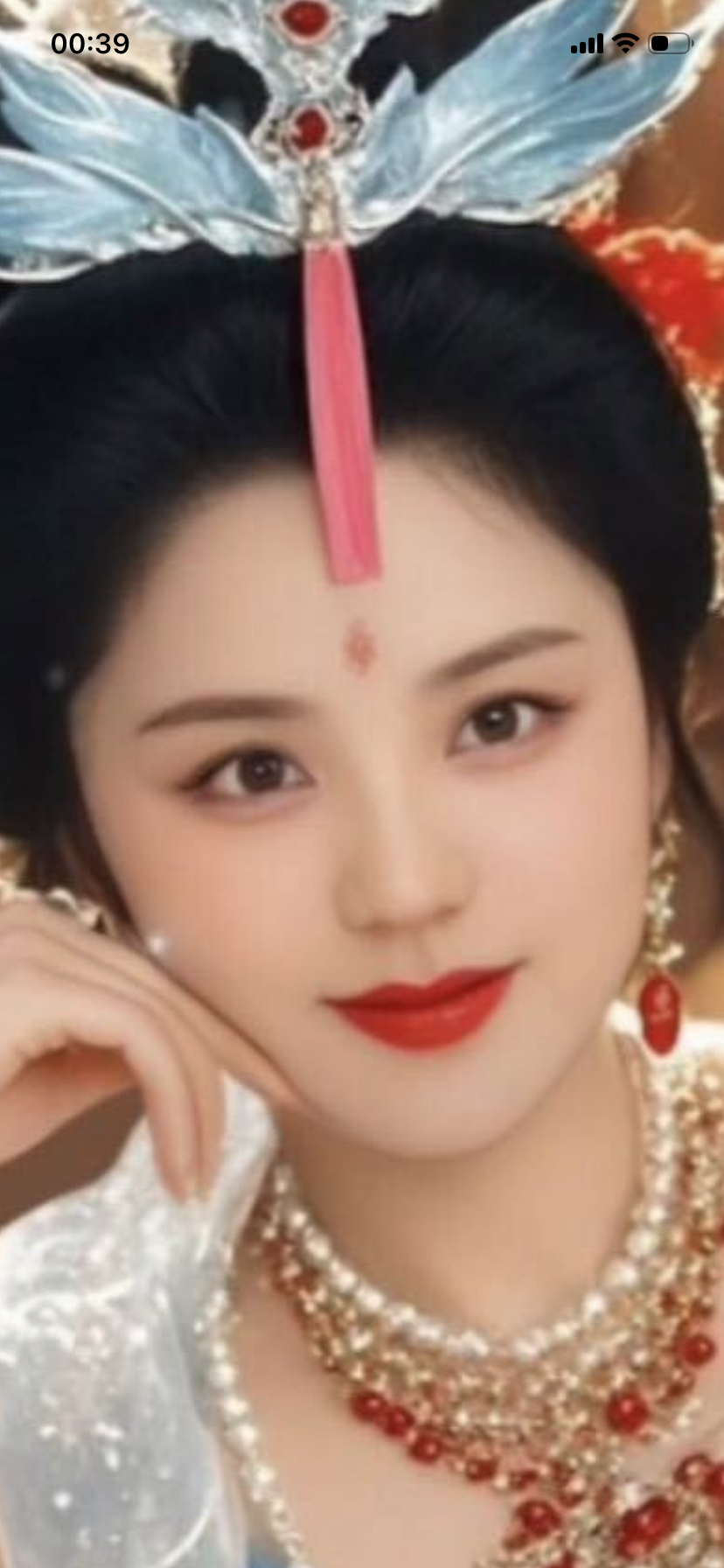 阿姨资料照片