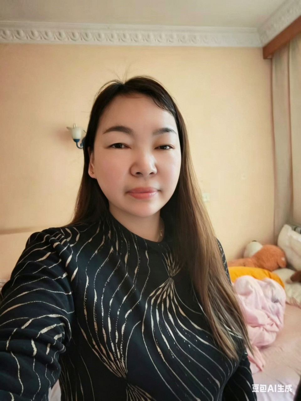 阿姨资料照片