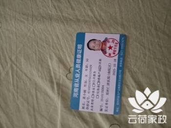 阿姨资料照片