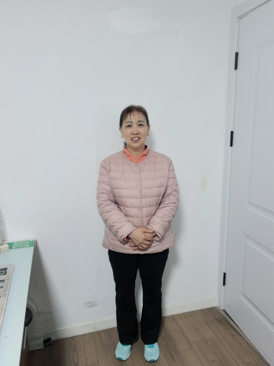 阿姨资料照片