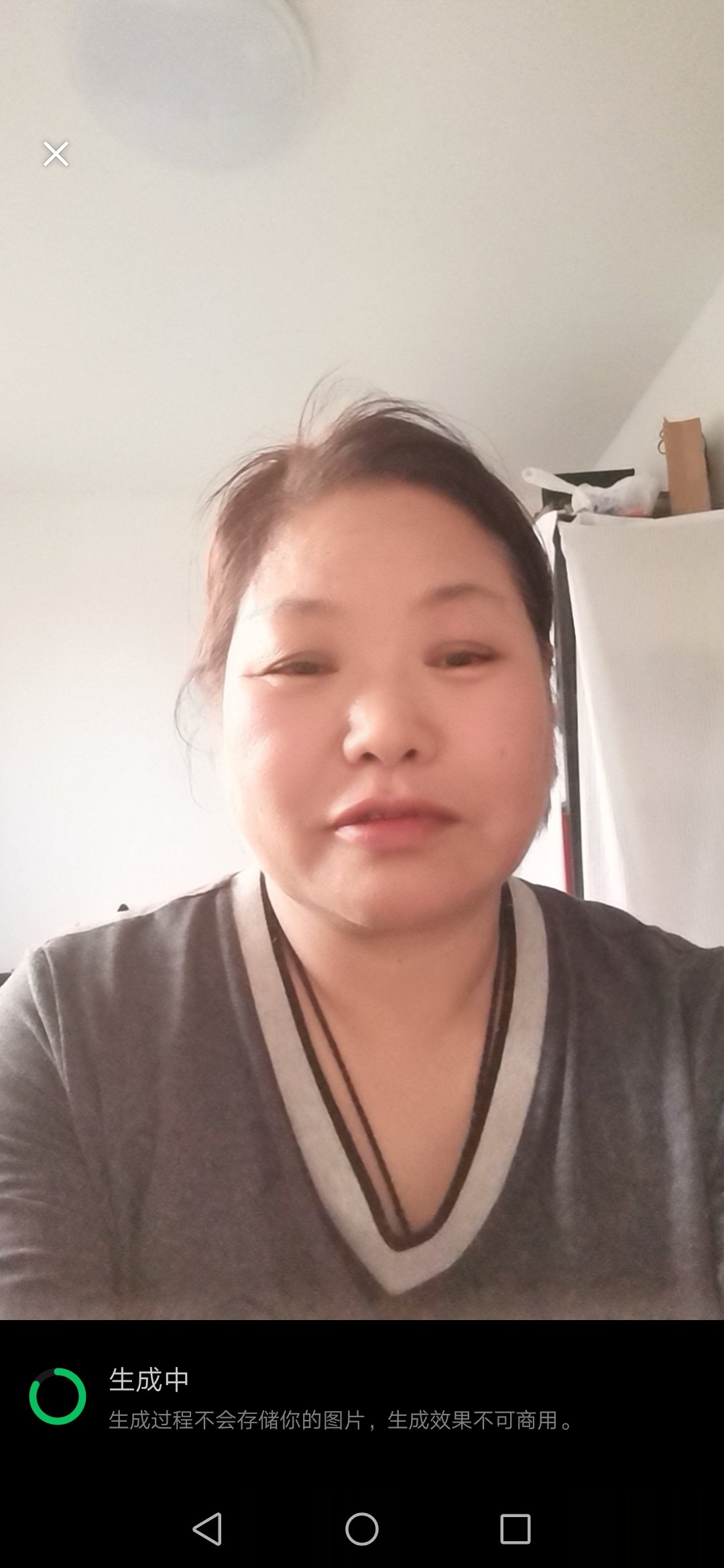 阿姨资料照片