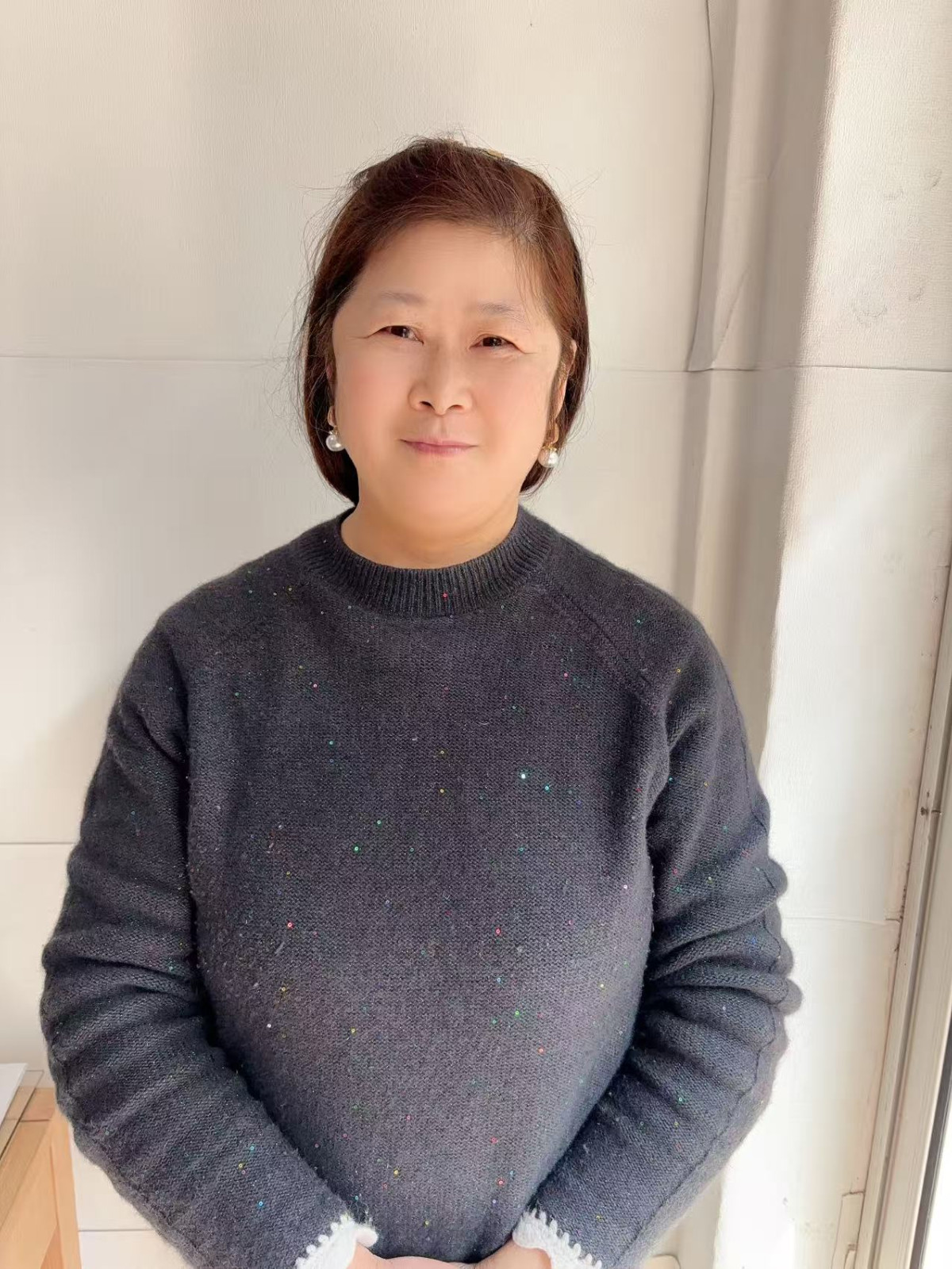 阿姨资料照片