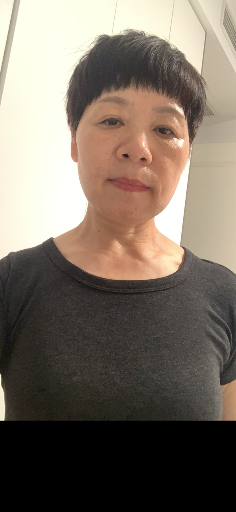 阿姨资料照片