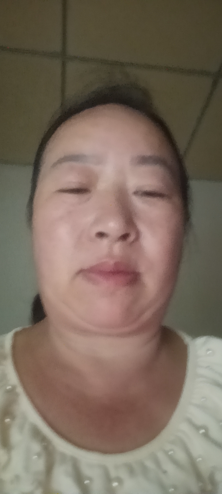 阿姨资料照片