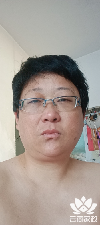 阿姨资料照片