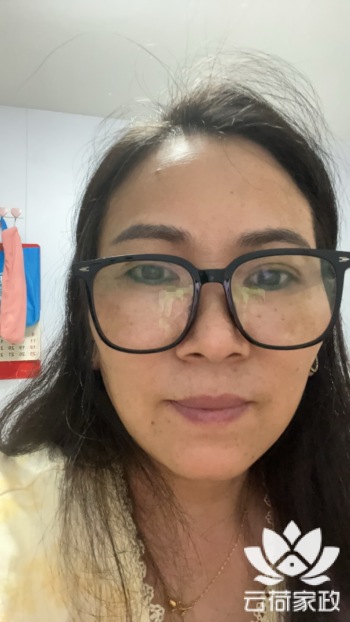 阿姨资料照片