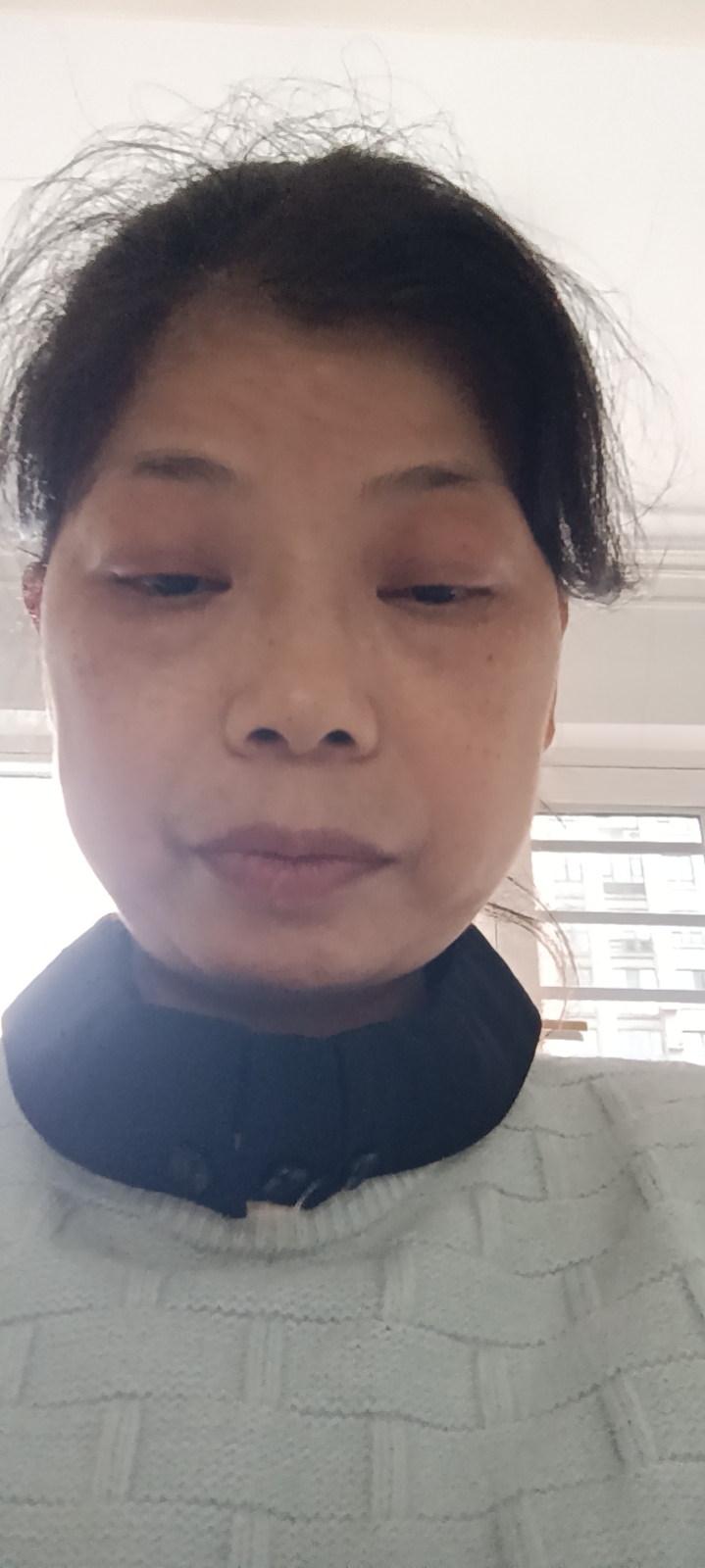 阿姨资料照片