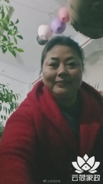 阿姨资料照片