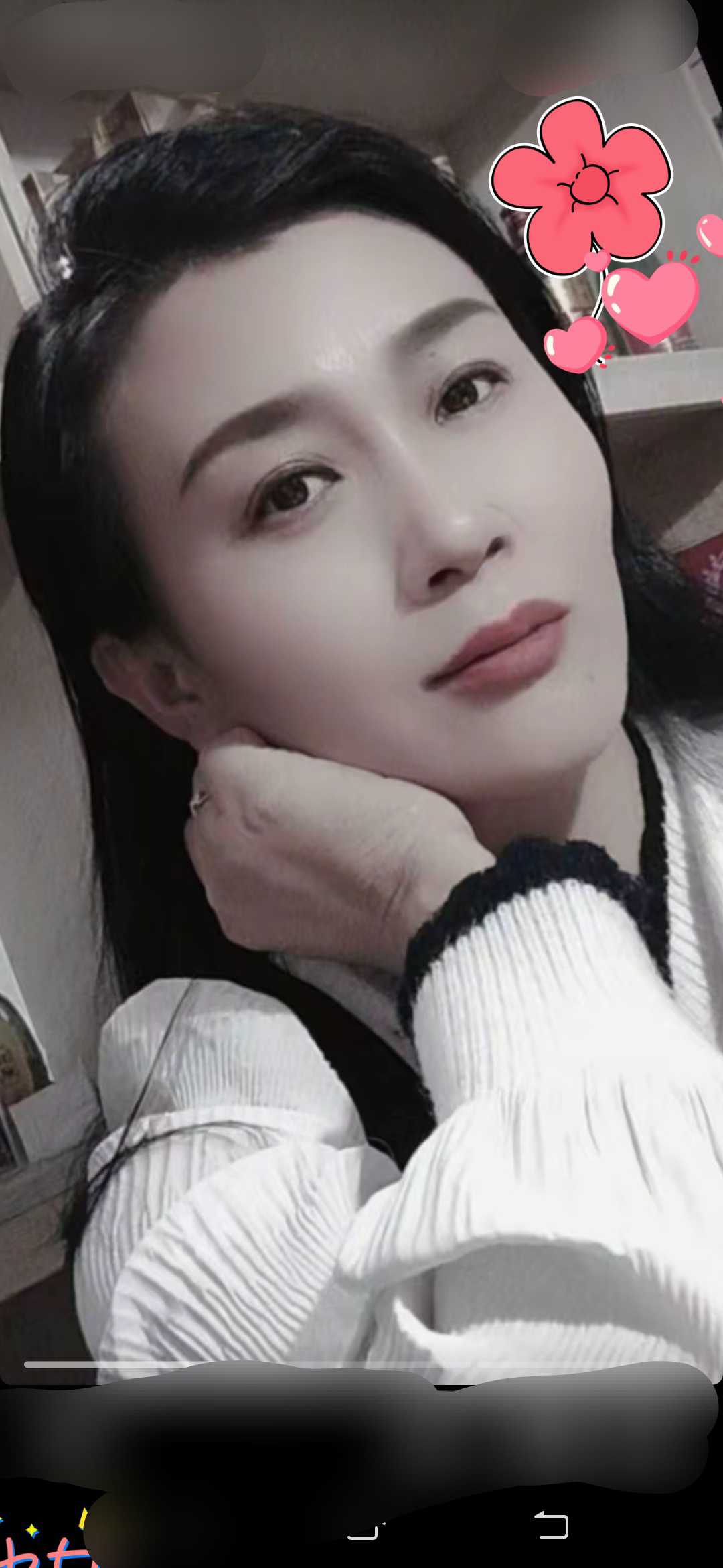 阿姨资料照片