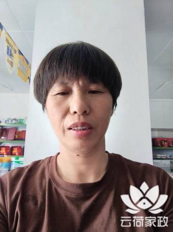 阿姨资料照片