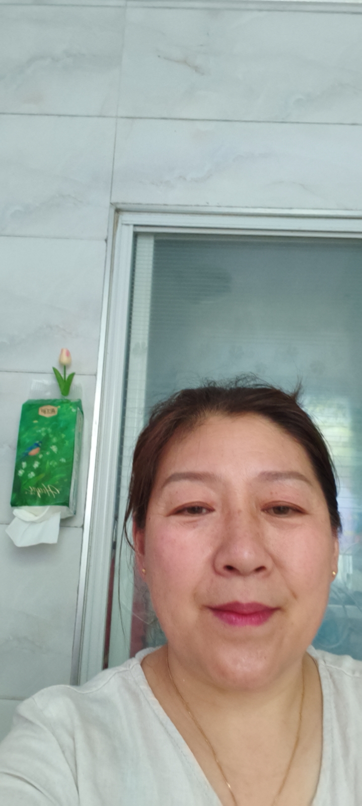 阿姨资料照片