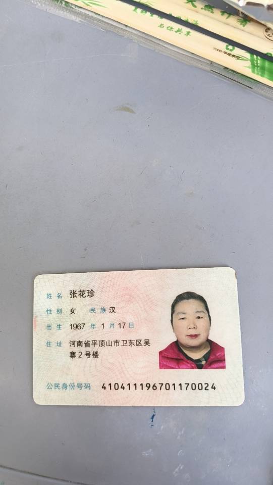 阿姨资料照片