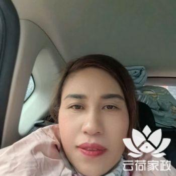 阿姨资料照片
