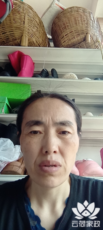 阿姨资料照片
