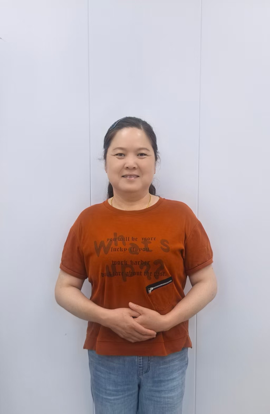 阿姨资料照片