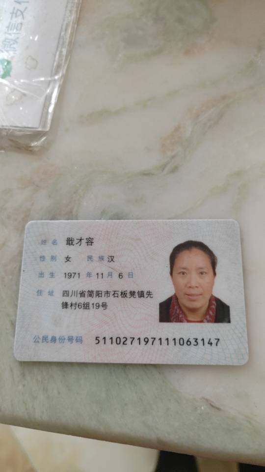 阿姨资料照片