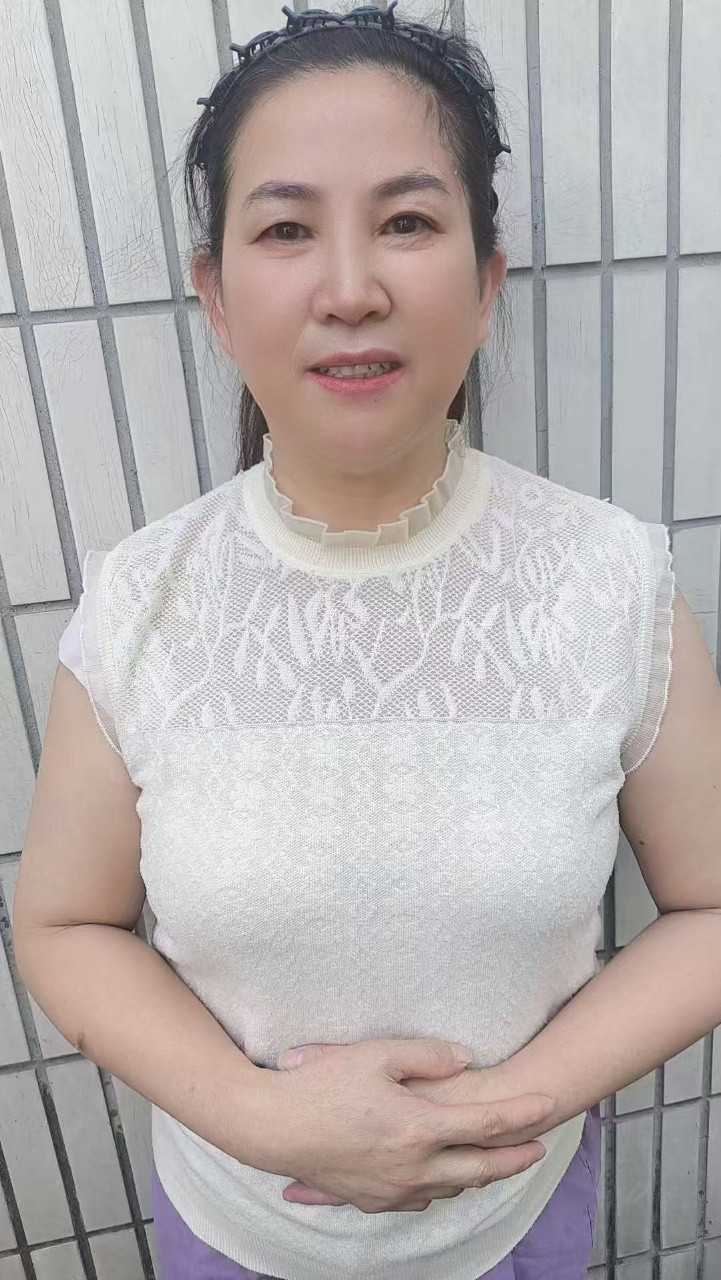 阿姨资料照片