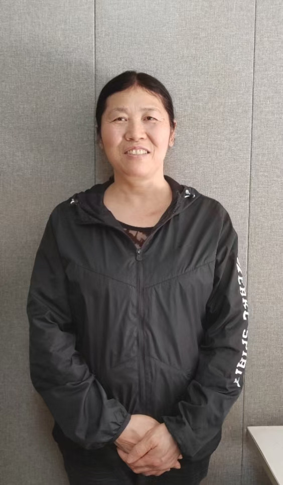 阿姨资料照片