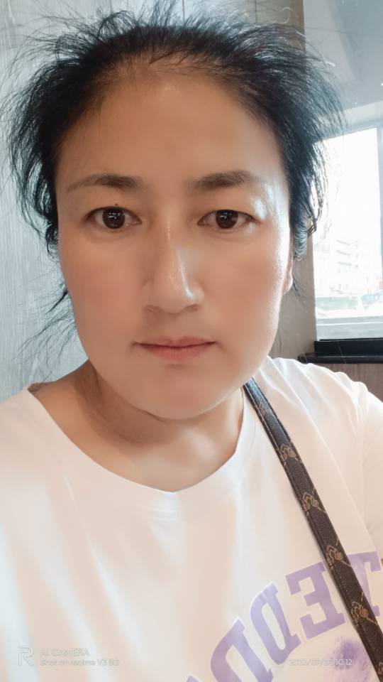 阿姨资料照片