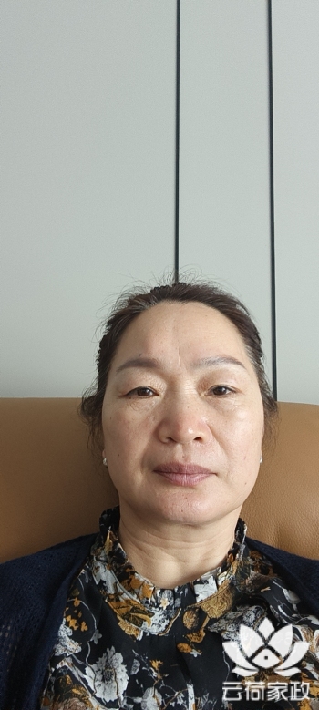 阿姨资料照片