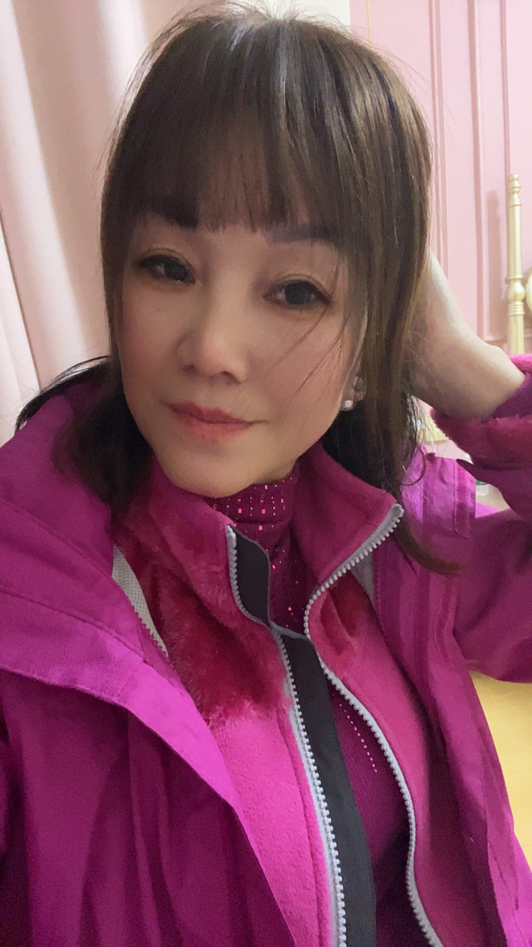 阿姨资料照片