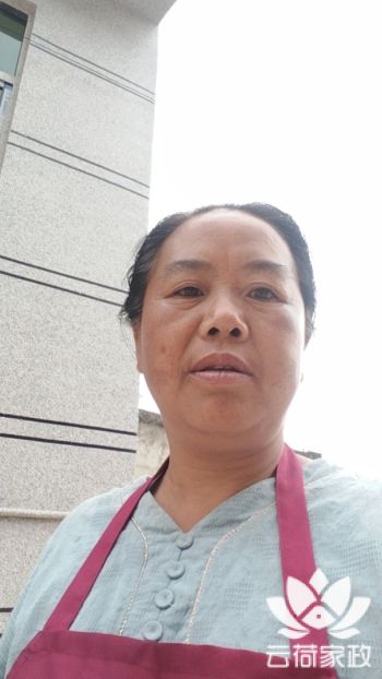 阿姨资料照片