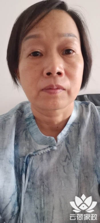 阿姨资料照片