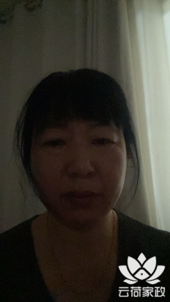 阿姨资料照片