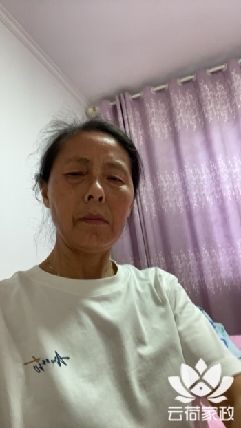 阿姨资料照片