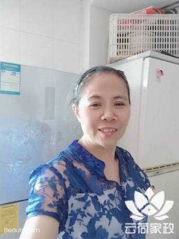 阿姨资料照片