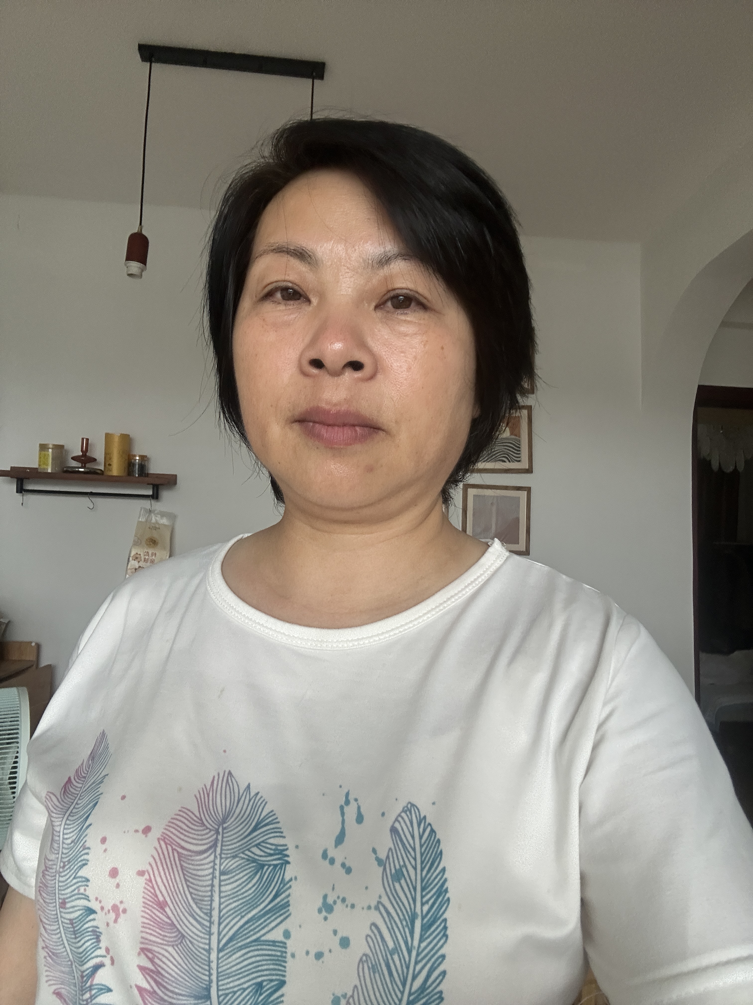阿姨资料照片