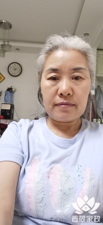 阿姨资料照片