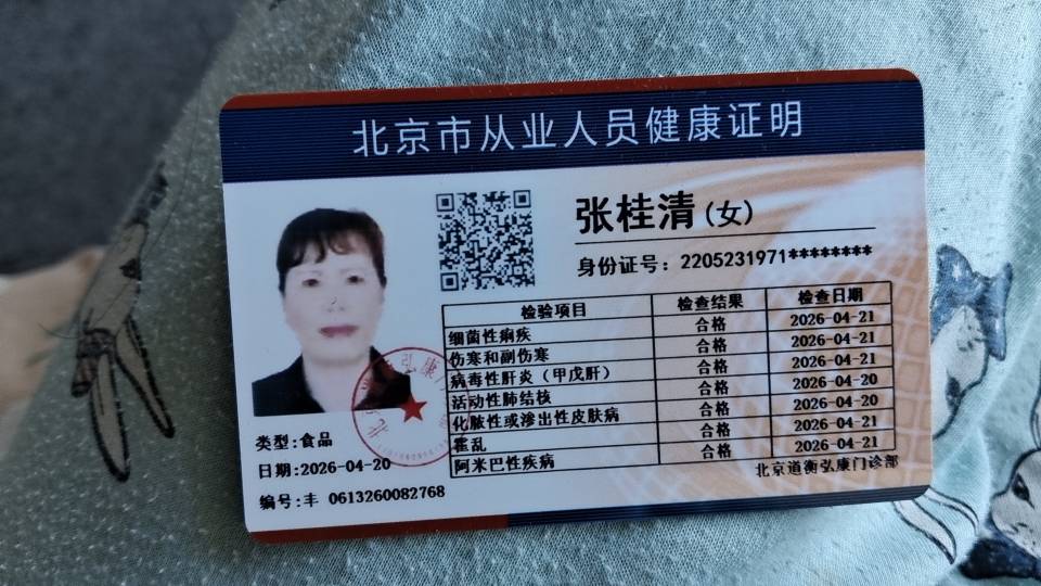 阿姨资料照片