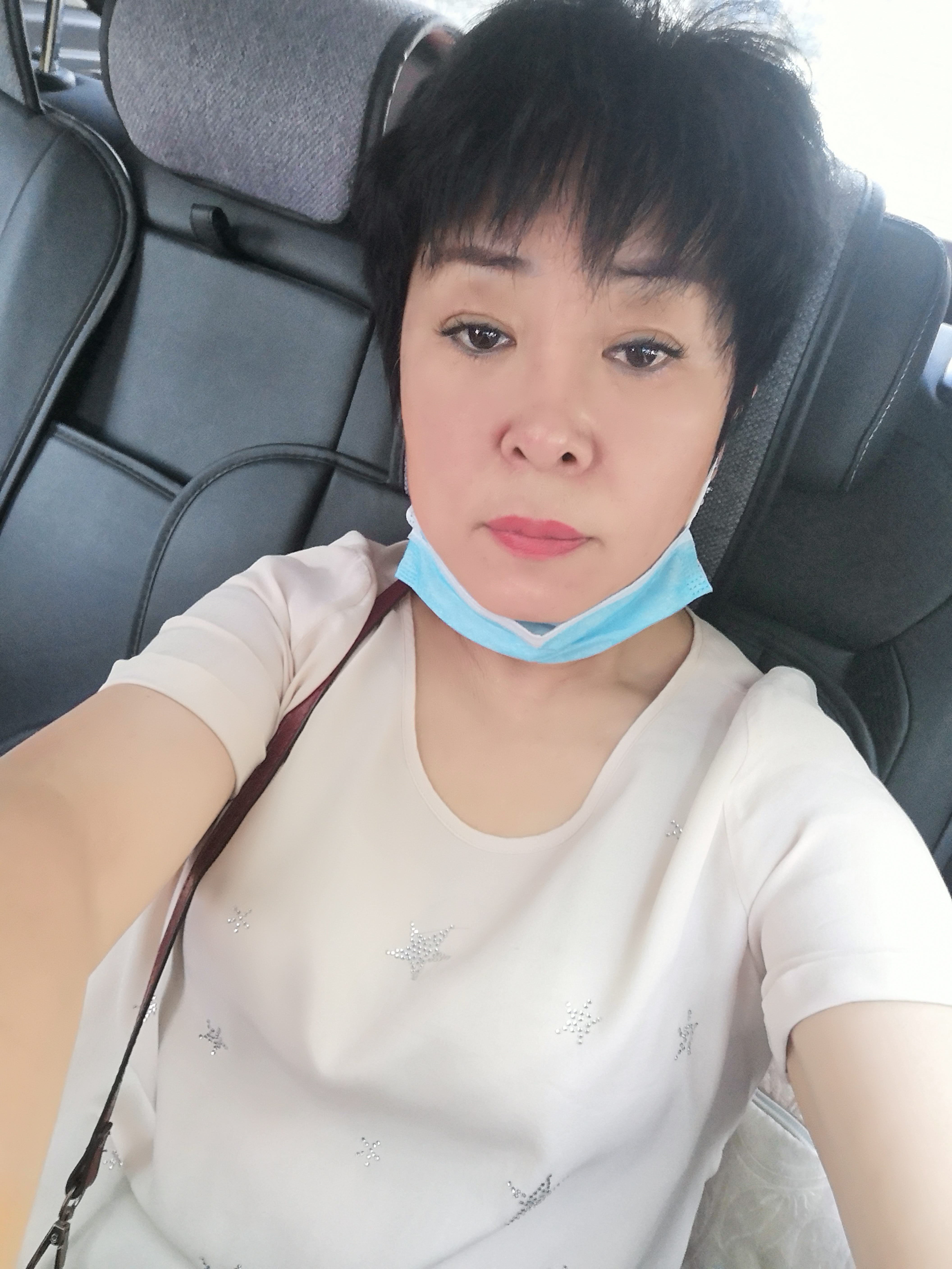 阿姨资料照片