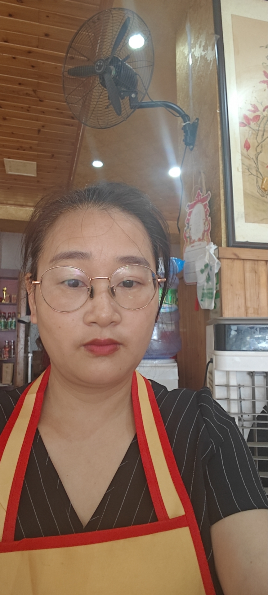 阿姨资料照片