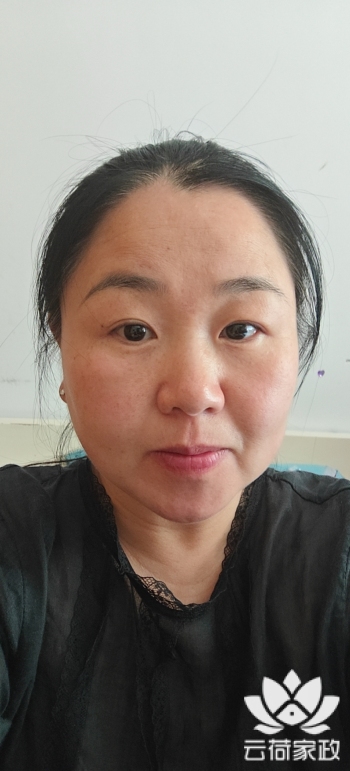 阿姨资料照片
